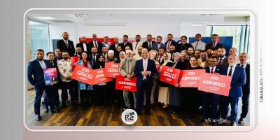 টাওয়ার হ্যামলেটসে লুৎফুর রহমান ও এসপায়ার পার্টির ইশতেহার ঘোষণা